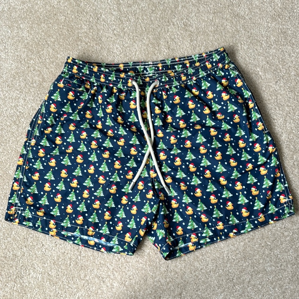 MC2 Saint Barth Men’s Swimsuit